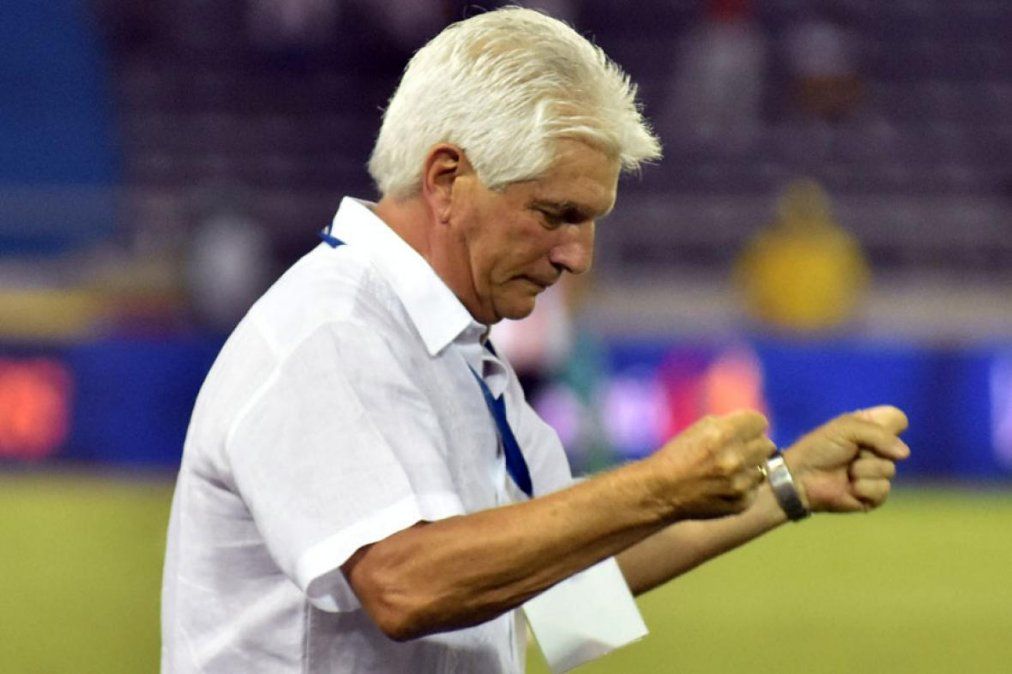 Julio Comesaña es el nuevo entrenador de Colón