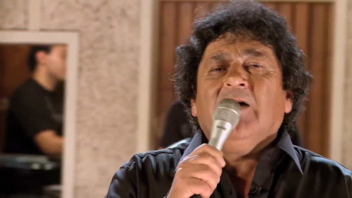 El bombón asesino casi le cuesta la vida a Cacho de Los Palmeras