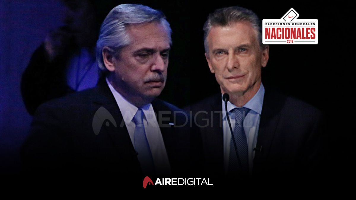 Mauricio y Alberto: dos hombres y una misma bomba de tiempo en sus manos