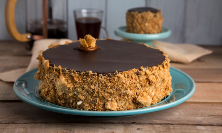 Cómo hacer mil hojas de hojaldre con dulce de leche: ¡una receta irresistible! Cómo hacer mil hojas de hojaldre con dulce de leche: ¡una receta irresistible!