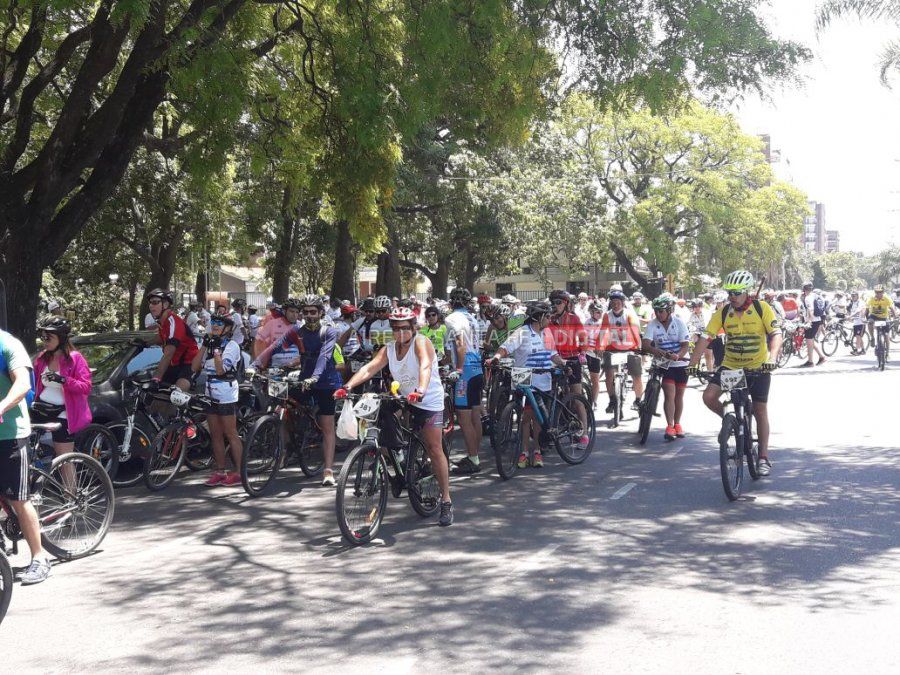 Ciclistas autoconvocados realizarán una manifestación este domingo por la tarde para reclamar a las autoridades provinciales y municipales medidas preventivas.