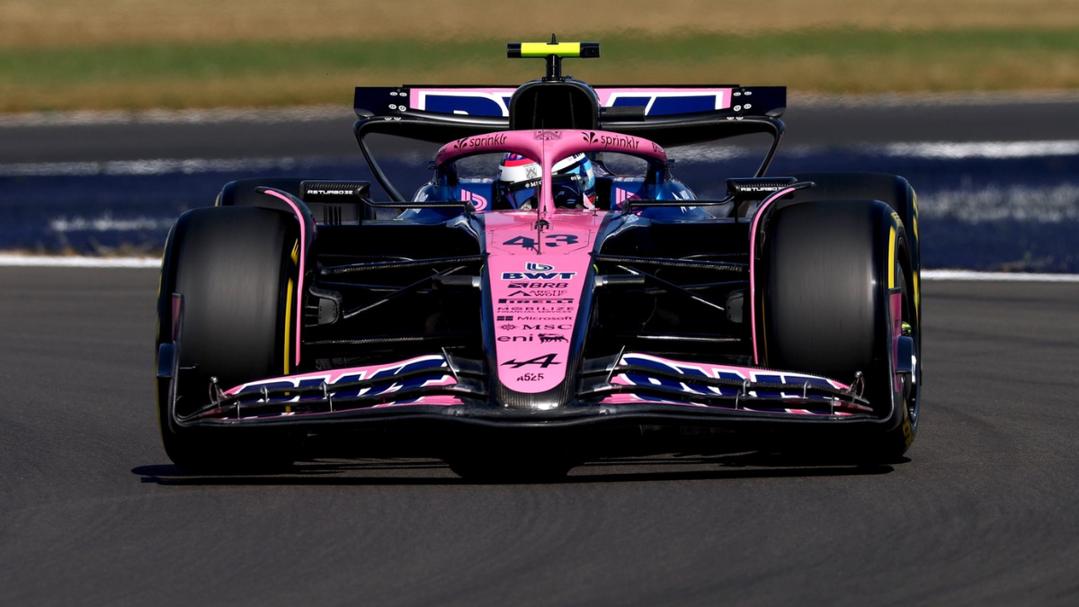 Paso atrás para Franco Colapinto en Silverstone: terminó último en la práctica libre 2 del GP de Gran Bretaña