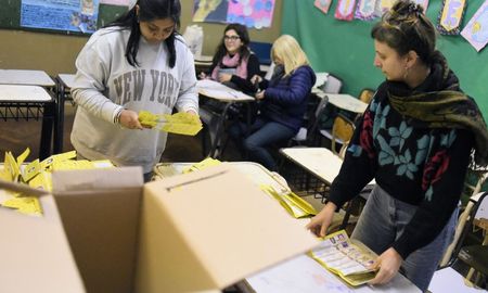 como va el resultado de las elecciones en helvecia: segui el minuto a minuto como va el resultado de las elecciones en helvecia: segui el minuto a minuto