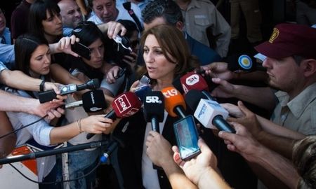 la intendenta de rosario cuestiono la ausencia de macri la intendenta de rosario cuestiono la ausencia de macri