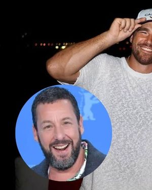Adam Sandler ofició la boda de Taylor Swift y Travis Kelce en una ceremonia repleta de celebridades en el Madison Square Garden, convertida en un evento de alto perfil que combinó espectáculo, moda d Adam Sandler ofició la boda de Taylor Swift y Travis Kelce en una ceremonia repleta de celebridades en el Madison Square Garden, convertida en un evento de alto perfil que combinó espectáculo, moda d