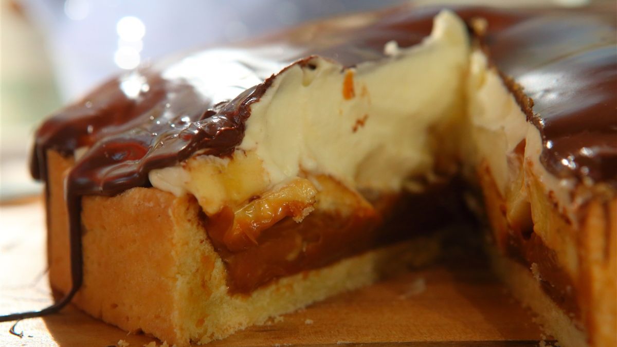 Todos los detalles para hacer una torta de la mano de Maru Botana.