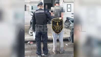 Se encontró en la calle al ladrón que le había robado la bici hace unos días en Santa Fe y lo retuvo