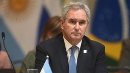 Así lo indicó en Canciller a través de un mensaje en sus redes sociales tras cumplirse un año de haber realizado la “notificación formal”.