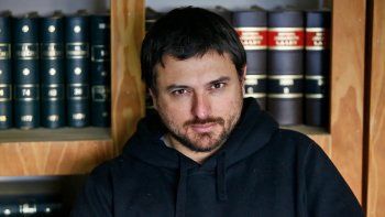 Grabois cruzó a Bullrich por vincular los incendios en la Patagonia con mapuches