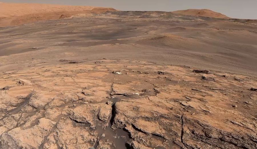 NASA: “La historia del agua en Marte es más complicada de lo que sabemos”