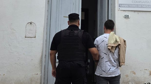 El acusado se puso a disposición de la Justicia el pasado lunes.&nbsp;
