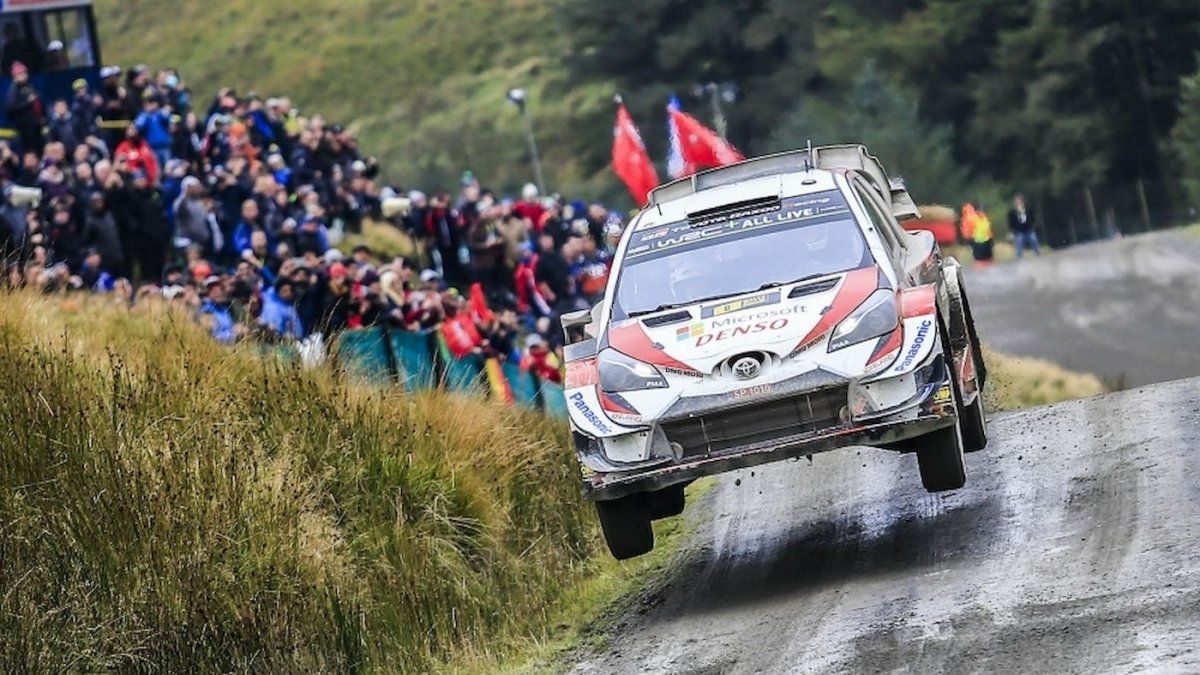 El Rally de Gran Breta&ntilde;a no se correr&aacute;.