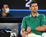 Djokovic llegó a Australia para disputar el torneo que ya ganó en nueve oportunidades. Djokovic llegó a Australia para disputar el torneo que ya ganó en nueve oportunidades.