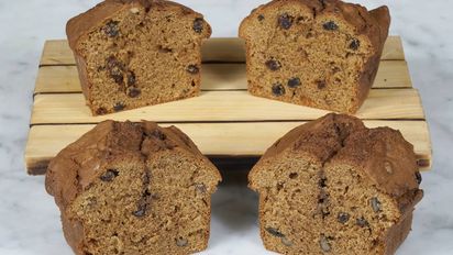 Budín galés rápido y fácil con la receta de Maru Botana para salvar la merienda