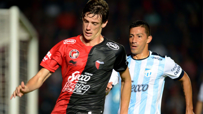 ¿Vuelve a Colón? Germán Conti dejaría Racing y su futuro estaría lejos de Buenos Aires