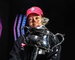 La japonesa consiguió su segunda corona en Melbourne. La japonesa consiguió su segunda corona en Melbourne.