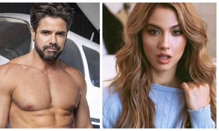 Luciano Castro fue el centro de críticas en las redes, tras su aparición en el videoclip de Flor Vigna. Luciano Castro fue el centro de críticas en las redes, tras su aparición en el videoclip de Flor Vigna.