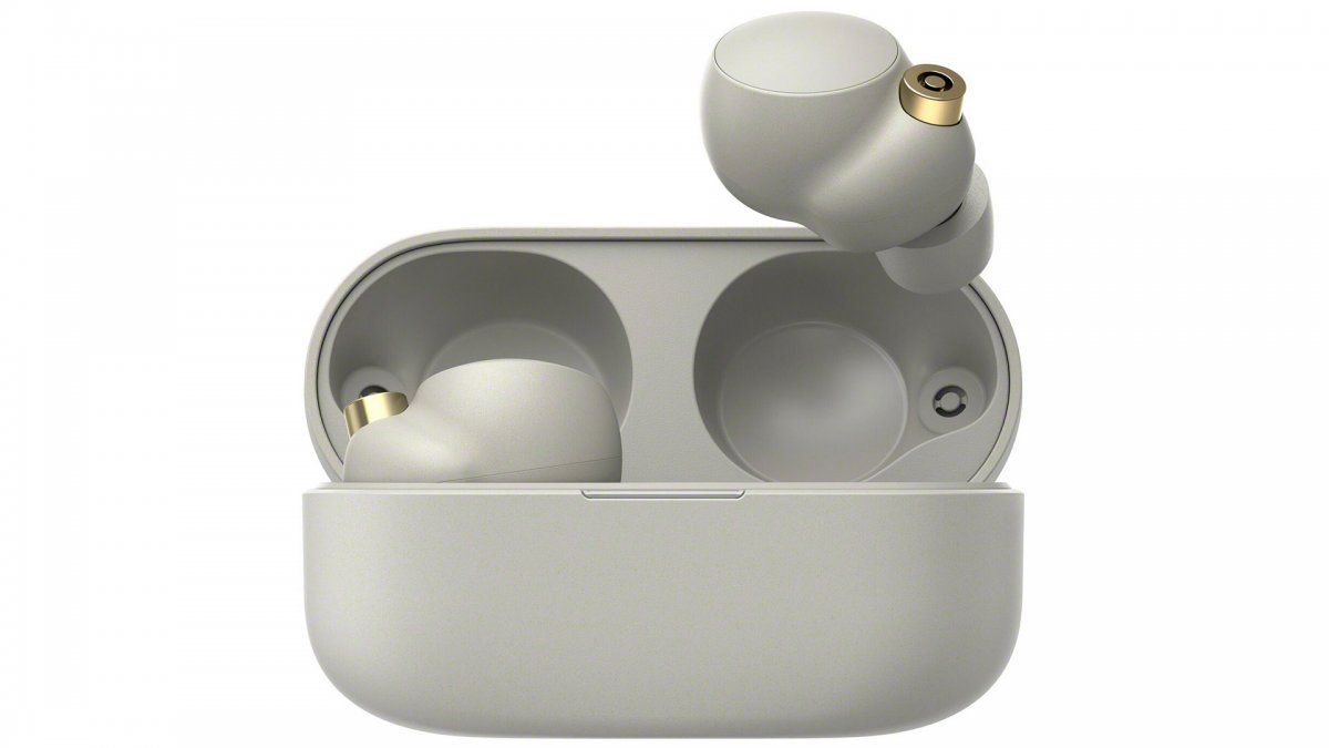 Presenta mejoras con respecto a sus antecesores, los WF-1000XM3.