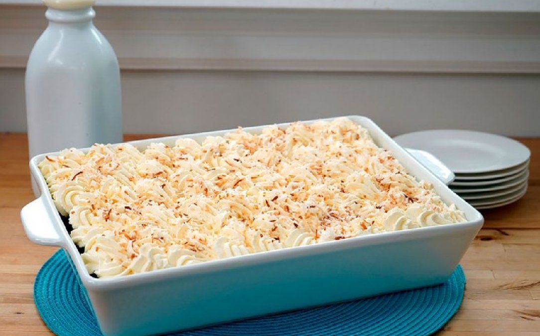 Cómo hacer una torta tres leches