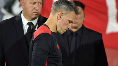 Lucas Bernardi fue contundente tras el triunfo de Unión ante Newell's: 