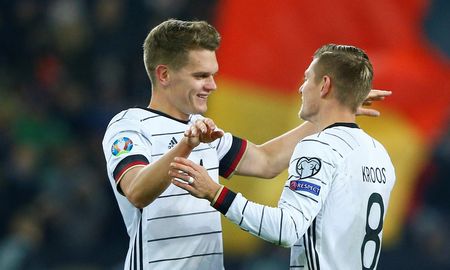 alemania goleo y se clasifico a la eurocopa 2020 alemania goleo y se clasifico a la eurocopa 2020
