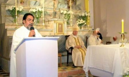Ni Una Menos reclamó que no prescriba la causa de abuso contra el cura Moisés Pachado&nbsp;