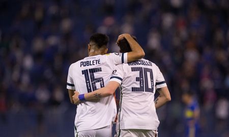 velez adormecio a boca y se corta en la tabla anual rumbo a la copa libertadores velez adormecio a boca y se corta en la tabla anual rumbo a la copa libertadores