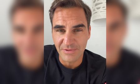 En un video, Federer anunció que será operado nuevamente. En un video, Federer anunció que será operado nuevamente.