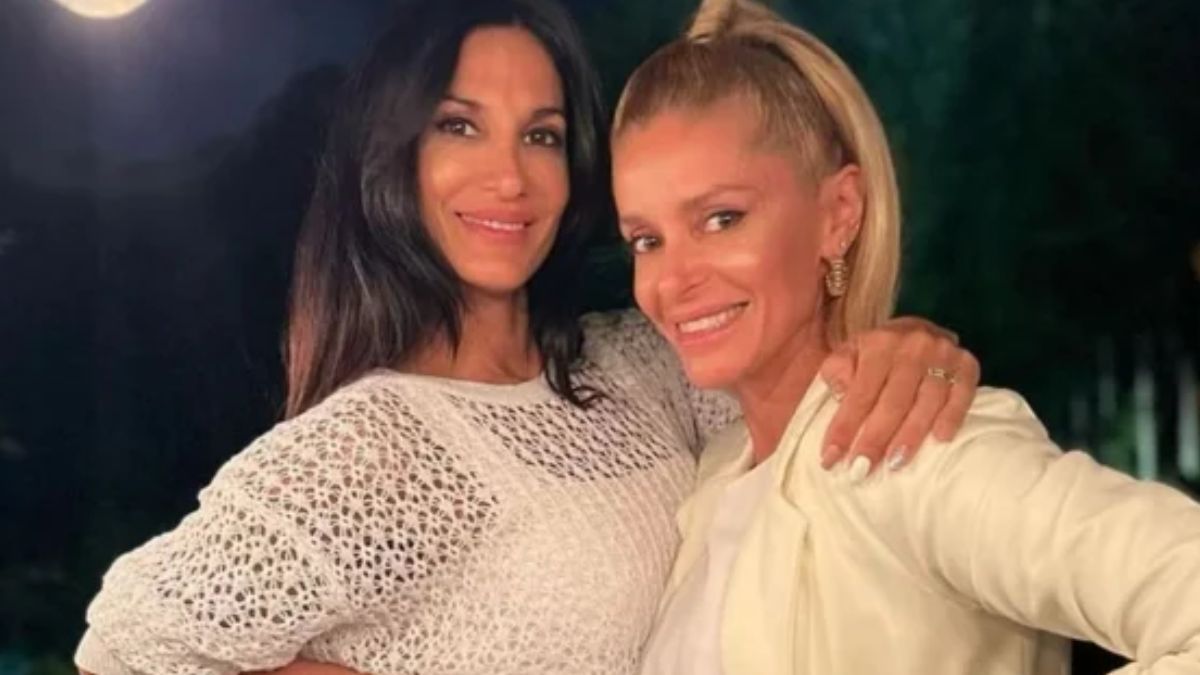 Silvina Escudero y su hermana Vanina atraviesan un distanciamiento luego de un fuerte conflicto que las llevó a tomar caminos separados.