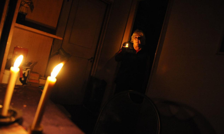 Más de 23.000 usuarios continúan sin luz en la región del Amba Más de 23.000 usuarios continúan sin luz en la región del Amba