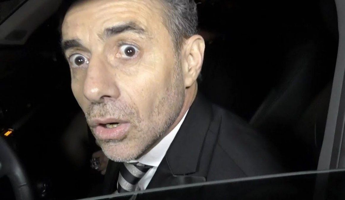 Majul se olvidó los micrófonos abiertos y se fue al pasto: Alberto quiso ser la viuda de Diego