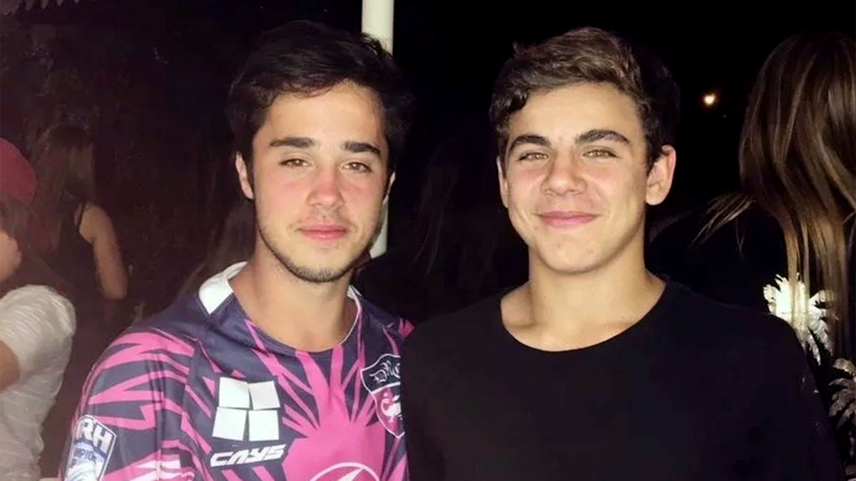En la causa fueron sobrese&iacute;dos otros dos j&oacute;venes acusados de ser part&iacute;cipes necesarios: Juan Pedro Guarino (20) y Alejo Milanesi (21).