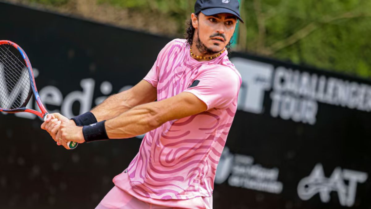Tenis: el ATP Challenger Tour regresa a Santa Fe