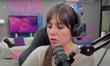 Romina Uhrig confesó que fue abusada en su infancia: Mi mamá no me creyó Romina Uhrig confesó que fue abusada en su infancia: Mi mamá no me creyó