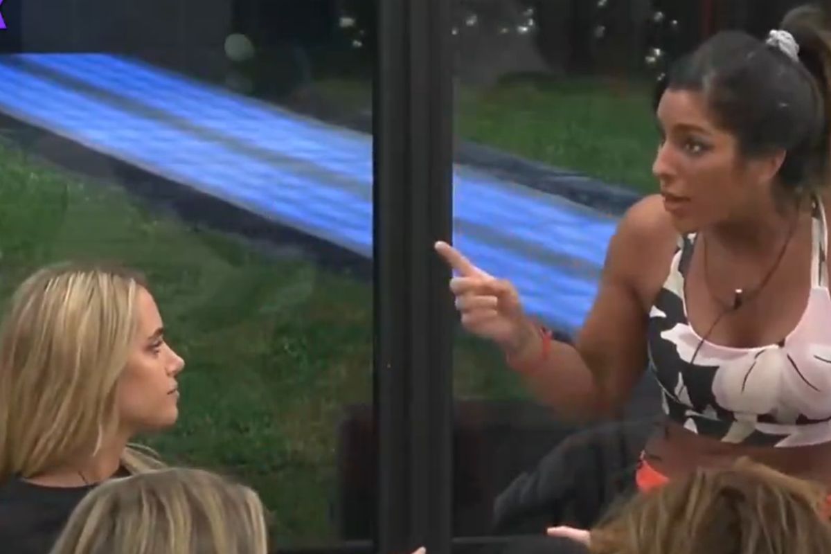 Las participantes de Gran Hermano no se guardaron nada.