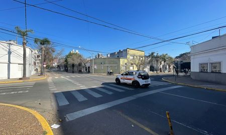 Vecinos de barrio Sur mantienen su preocupación por los robos registrados en los últimos días. Vecinos de barrio Sur mantienen su preocupación por los robos registrados en los últimos días.