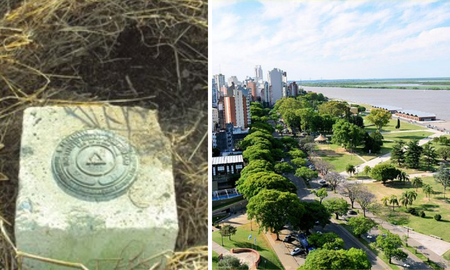 El punto más alto de la Provincia de Santa Fe se encuentra señalado por un mojón del Instituto Geográfico Militar (IGM) y se encuentra a 11.7 Km San José de la Esquina, a 9 Km al este de Cruz Alta, 25 Km al sur oeste de la ciudad de Armstrong y a 14 Km de la localidad de Villa Eloisa. El punto más alto de la Provincia de Santa Fe se encuentra señalado por un mojón del Instituto Geográfico Militar (IGM) y se encuentra a 11.7 Km San José de la Esquina, a 9 Km al este de Cruz Alta, 25 Km al sur oeste de la ciudad de Armstrong y a 14 Km de la localidad de Villa Eloisa.