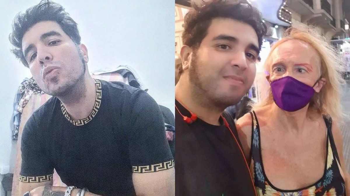 Fernando Sabag: de fotos con Zulma Lobato a querer matar a Cristina Fernández de Kirchner.