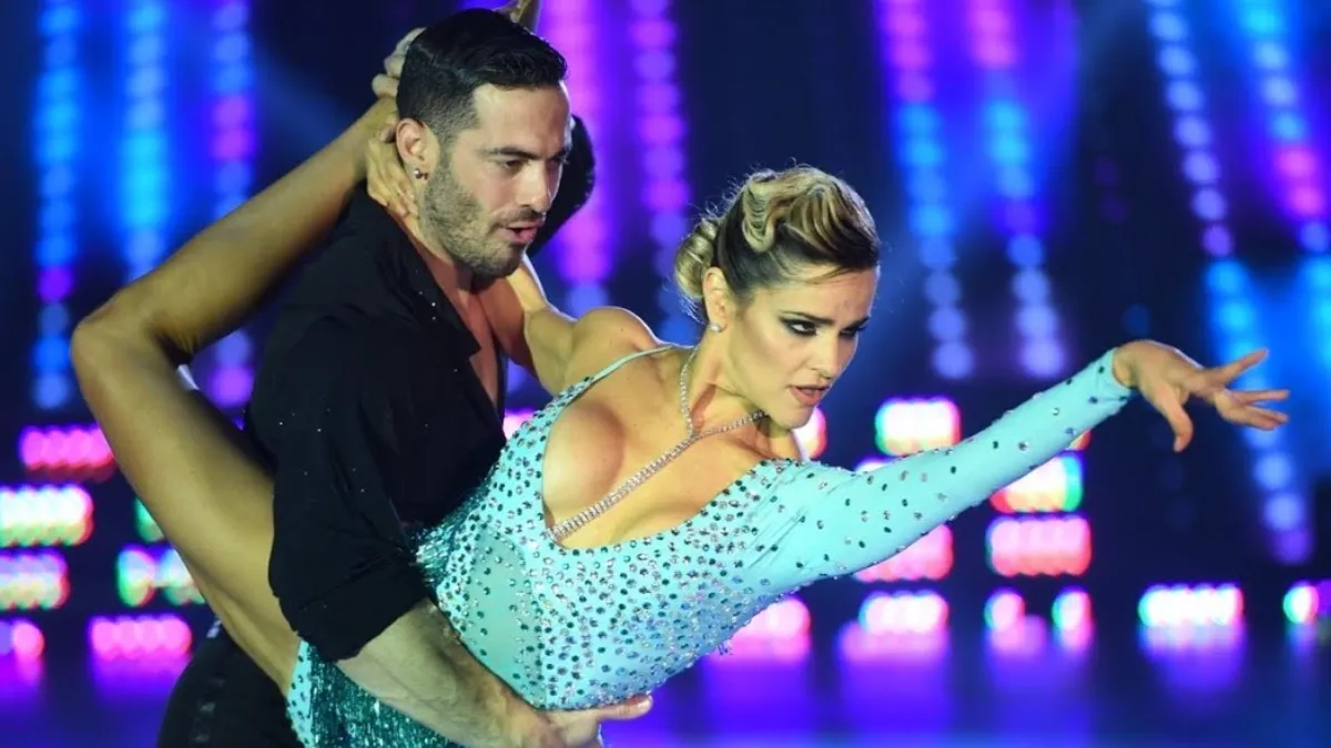 Mauro Caiazza, el bailarín con el que La Chipi le habría sido infiel a Dady Brieva.