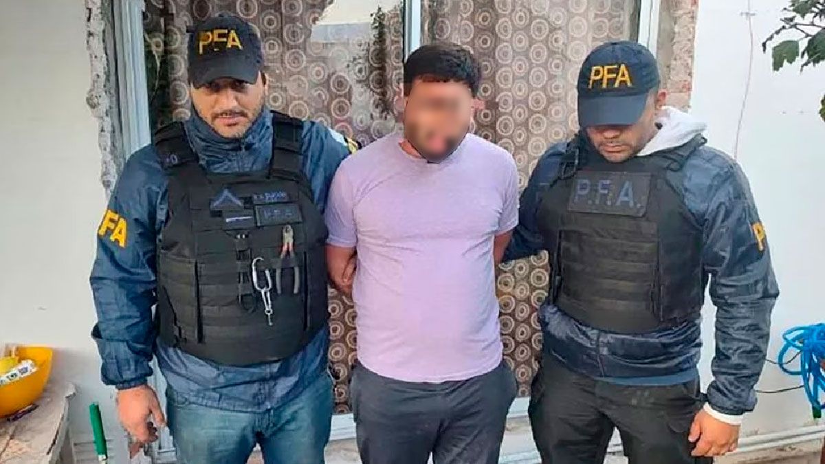 El suceso ocurrió en Gálvez y fue inédito.