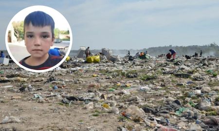 La historia de Chicha, el nene de Paraná que murió aplastado por un camión de basura mientras buscaba comida. La historia de Chicha, el nene de Paraná que murió aplastado por un camión de basura mientras buscaba comida.