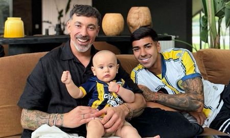 Lavezzi reveló por qué nunca jugó en Rosario Central: “Quería, pero no me llamaron” Lavezzi reveló por qué nunca jugó en Rosario Central: “Quería, pero no me llamaron”