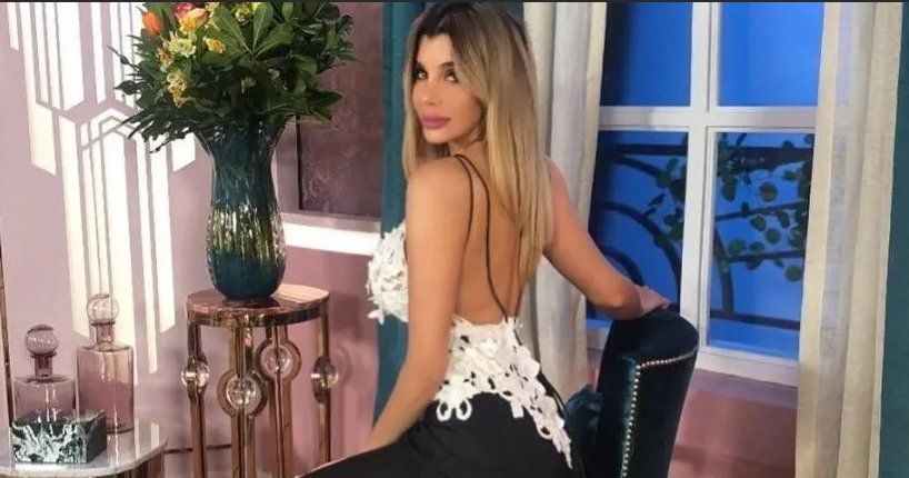 Charlotte Caniggia plantó a los chicos de su sueño en Córdoba