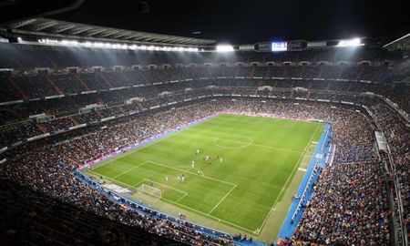 El estadio Santiago Bernabeu de Real Madrid aparece como variante para el duelo entre Argentina y España. El estadio Santiago Bernabeu de Real Madrid aparece como variante para el duelo entre Argentina y España.