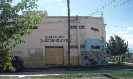 Ya intervino la Justicia y el Ministerio de Educación. Ya intervino la Justicia y el Ministerio de Educación.