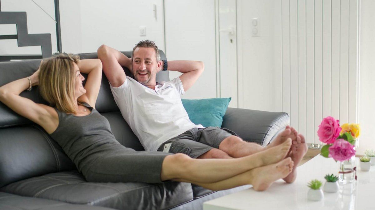 Convertí tu hogar en un spa