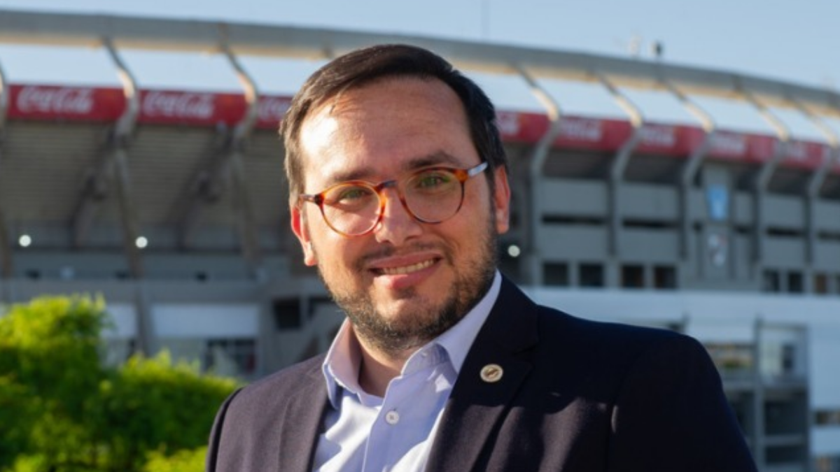 Luis Belli habló sobre Marcelo Gallardo y las elecciones del 2025: Voy a ser candidato de River