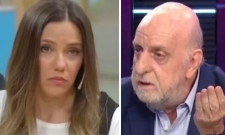 Luciana Rubinska respondió con firmeza a los dichos de Horacio Pagani sobre las mujeres en el fútbol. Luciana Rubinska respondió con firmeza a los dichos de Horacio Pagani sobre las mujeres en el fútbol.