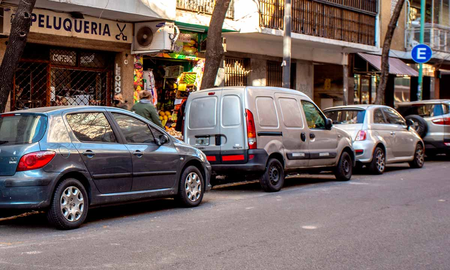 Dónde hay Estacionamiento Medido en la ciudad de Santa Fe Dónde hay Estacionamiento Medido en la ciudad de Santa Fe