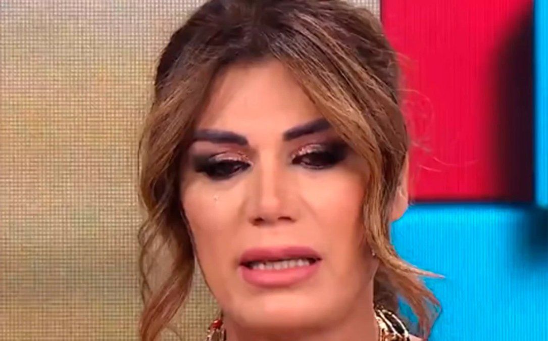 Flor de la V reveló su dura experiencia con Gianola: En el camarín